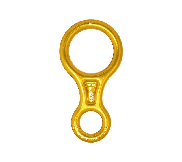 Large figure 8 descender